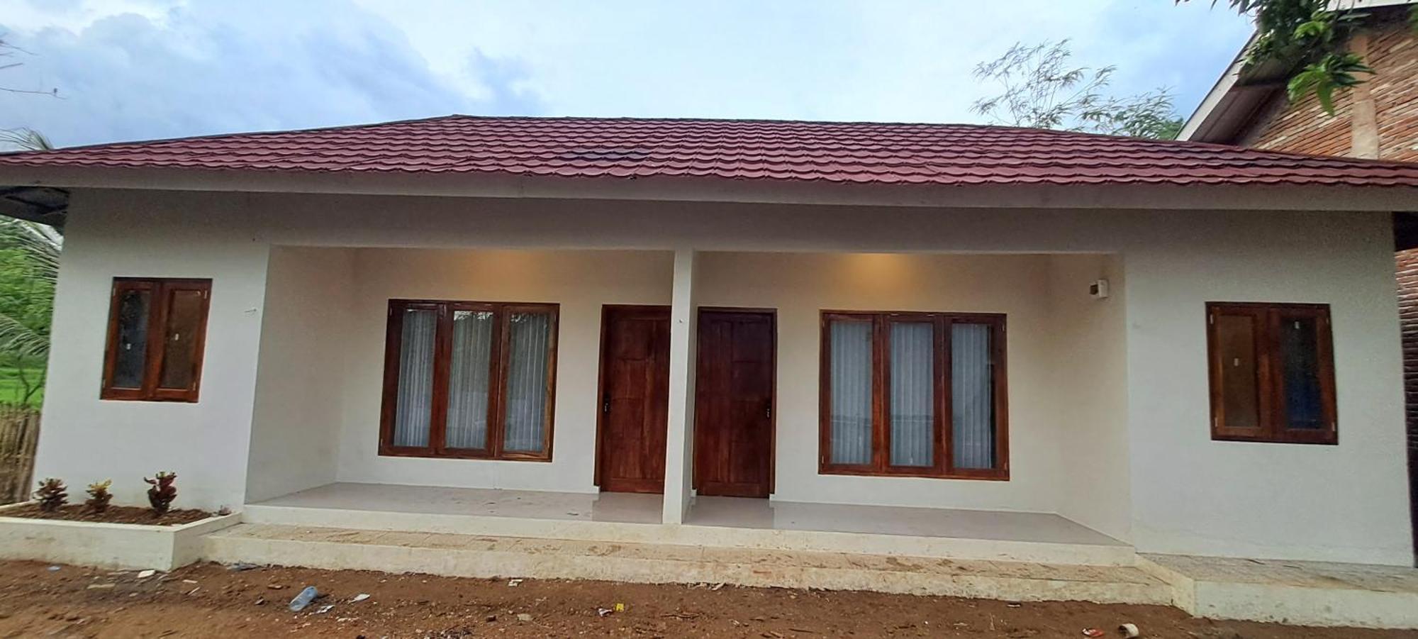 Mandalika Homestay Kuta  外观 照片